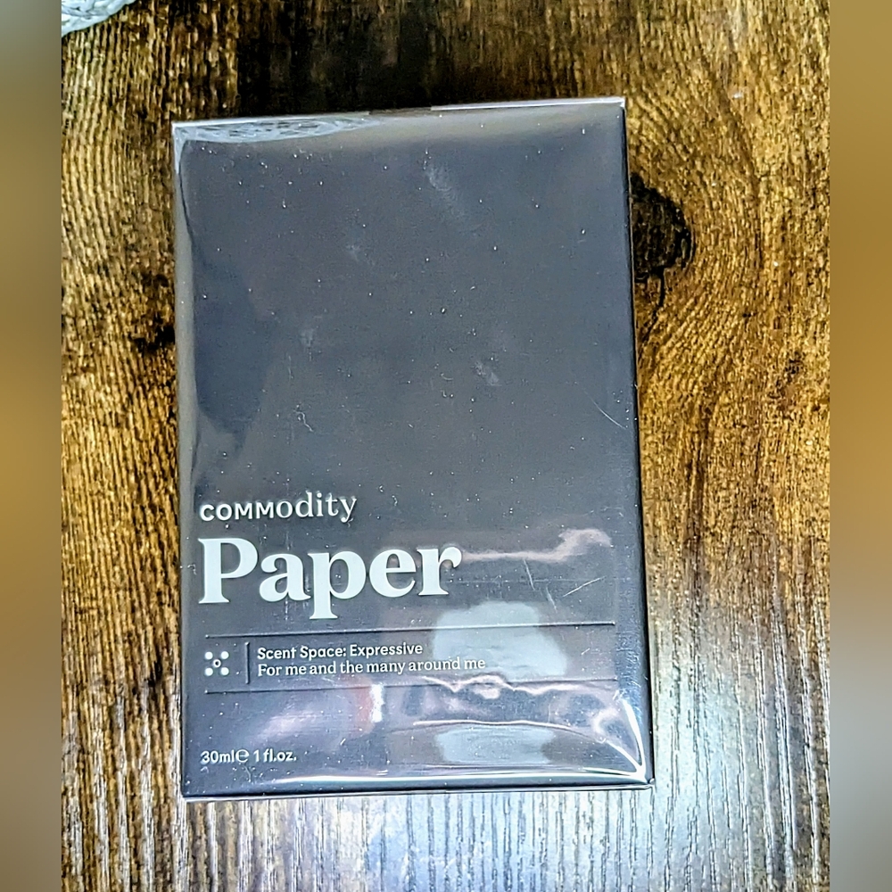 COMMODITY Paper Expressive - Picture 4 of 7